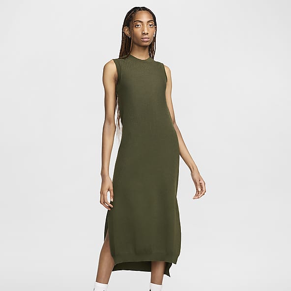 Nike donna vestiti new arrivals